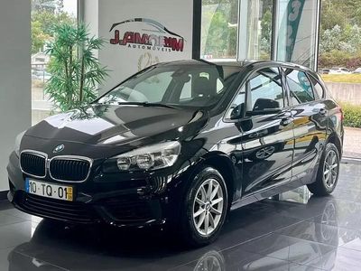 BMW 216 Active Tourer