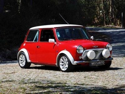 Vermelho Usado 1990 Mini 1000 Citadino | € 18.500