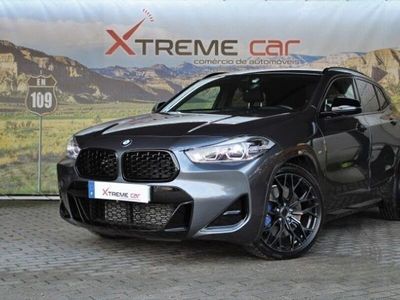 usado BMW X2 Série XM35i AUTOMÁTICO