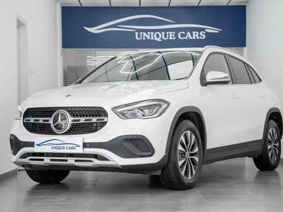 Mercedes GLA250