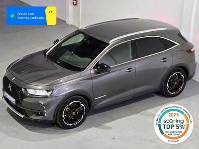 DS Automobiles DS7 Crossback
