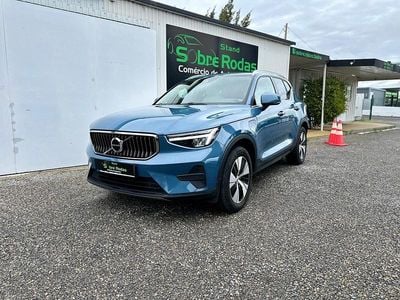 Usado Volvo XC40 262 HP (192 kW) 2023 Azul SUV