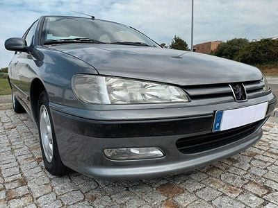 Usado 1996 Peugeot 406 Sedan | € 3.500
