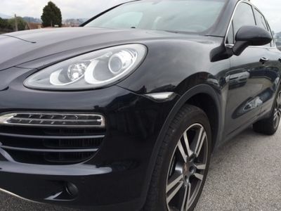 usado Porsche Cayenne 3.0 Diesel