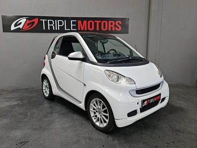 Smart ForTwo Coupé