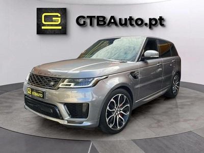Antracite Usado 2020 Land Rover Range Rover Sport SUV | € 69.500
