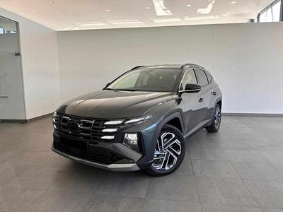 Verde Novo 2025 Hyundai Tucson SUV | € 47.900
