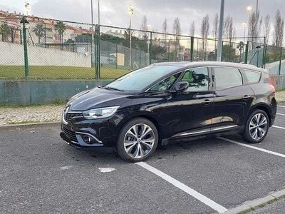 Usado 2017 Renault Grand Scénic IV Monovolume | € 13.999 (Preço justo)