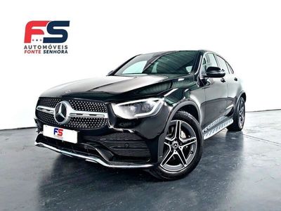 usado Mercedes GLC250 Classe GLCd AMG Line 4-Matic