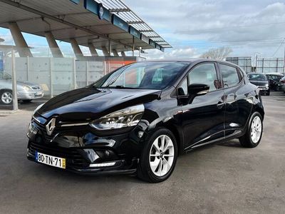 usado Renault Clio IV 