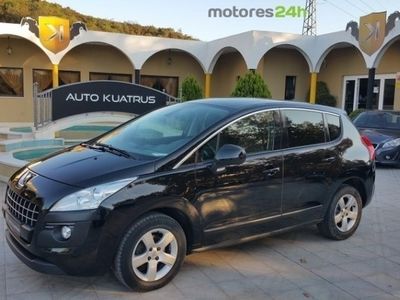 usado Peugeot 3008 1.6 HDI