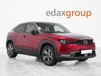 Vermelho Usado 2020 Mazda MX30 SUV | € 15.490 (Preço justo)