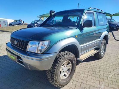 usado Toyota Land Cruiser 3.0 TD