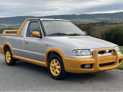 Usado 2000 Skoda Felicia Fun | € 6.950