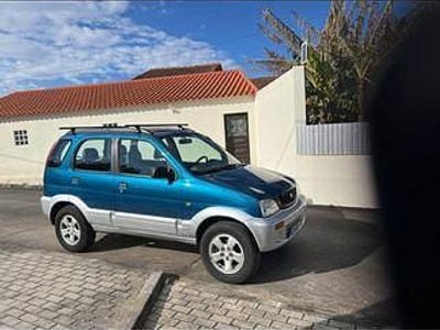 Usado 1997 Daihatsu Terios SUV | € 3.200