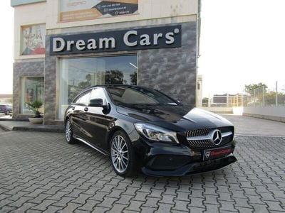 Mercedes CLA200 Shooting Brake