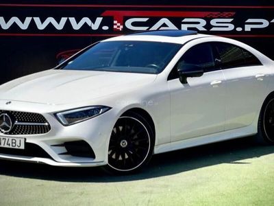 usado Mercedes CLS220 Classe CLSd AMG Line