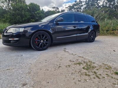 VW Passat
