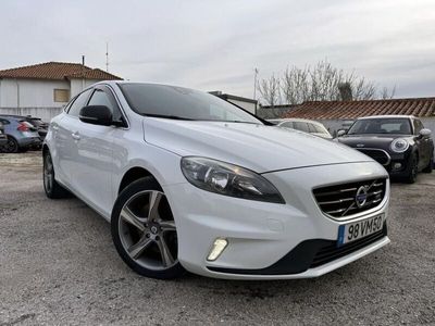 usado Volvo V40 2.0 D4 R-Design Summum