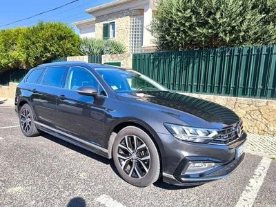 VW Passat