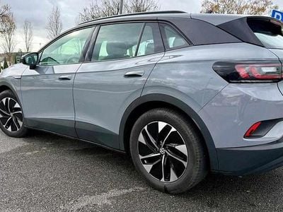 Usado VW ID.4 Pro Performance 150 kW (204 HP) 2022 Cinzento SUV