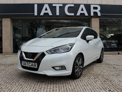 usado Nissan Micra 0.9 IG-T Tekna S/S