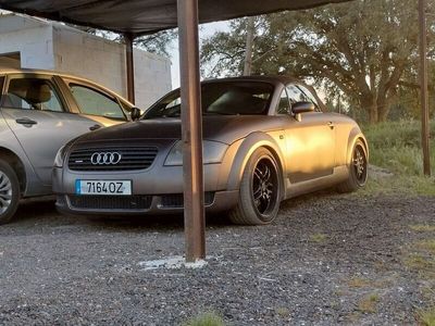Audi TT Roadster