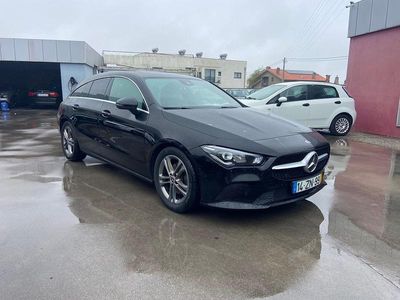 Mercedes CLA200