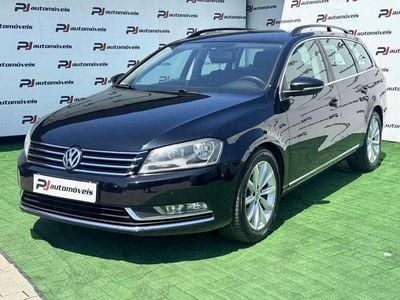 VW Passat