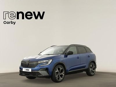 Azul Usado 2023 Renault Austral Techno Esprit Alpine SUV | € 31.990 (Preço justo)