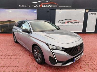 Cinzento Usado 2024 Peugeot 308 SW Carrinha | € 22.900 (Preço elevado)