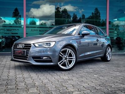 usado Audi A3 2.0 TDi Sport