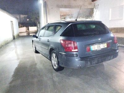 usado Peugeot 407 1.6 hdi