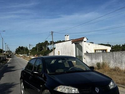 Renault Mégane II