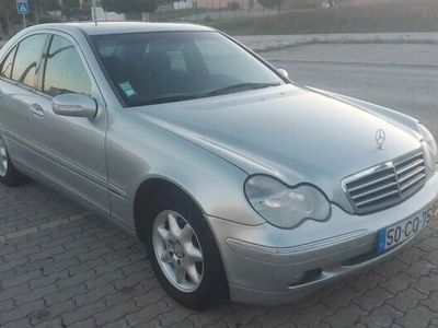 Mercedes C220