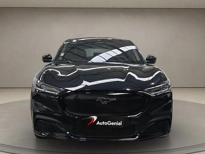 Preto Usado 2021 Ford Mustang Mach-E SUV | € 30.990 (Preço justo)