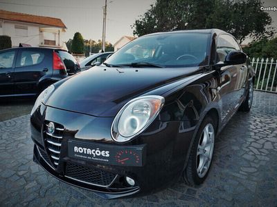 Alfa Romeo MiTo