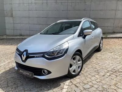 Renault Clio GrandTour