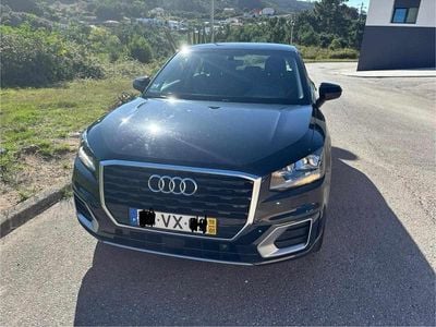 Preto Usado 2019 Audi Q2 SUV | € 19.900 (Bom preço)