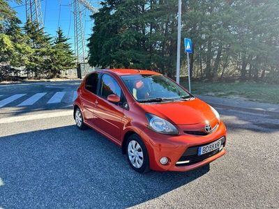 usado Toyota Aygo 1.0 Orange Edition