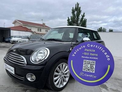 Preto Usado 2010 Mini Cooper Citadino | € 7.500 (Bom preço)