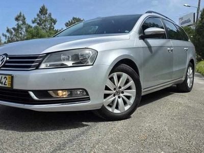 VW Passat