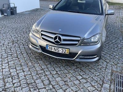 Mercedes C250