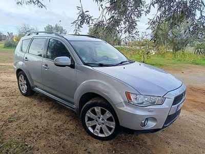 Usado 2011 Mitsubishi Outlander SUV | € 9.500