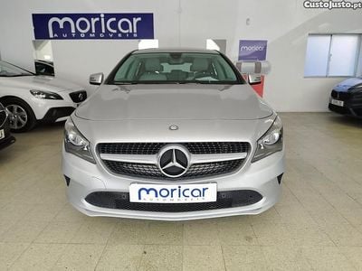 Mercedes CLA180