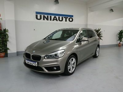 usado BMW 216 Serie-2 d Line Sport