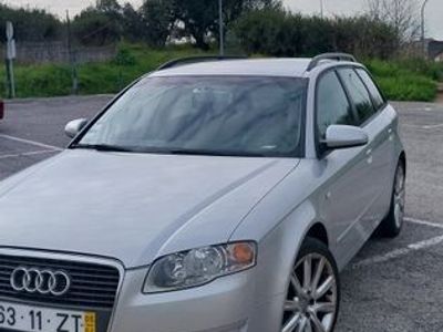 usado Audi A4 2.0 Tdi 140 cv