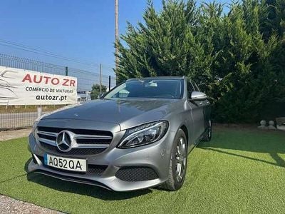 Mercedes C200