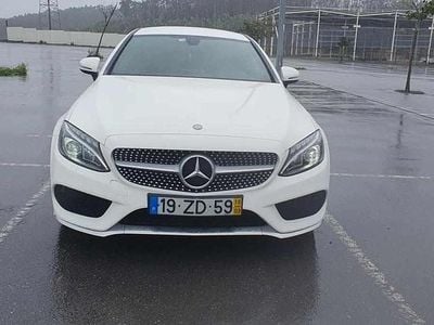 Mercedes C220