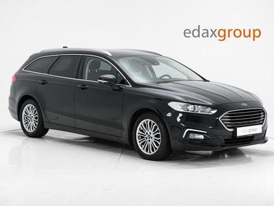 Usado Ford Mondeo 150 HP (110 kW) 2020 Preto